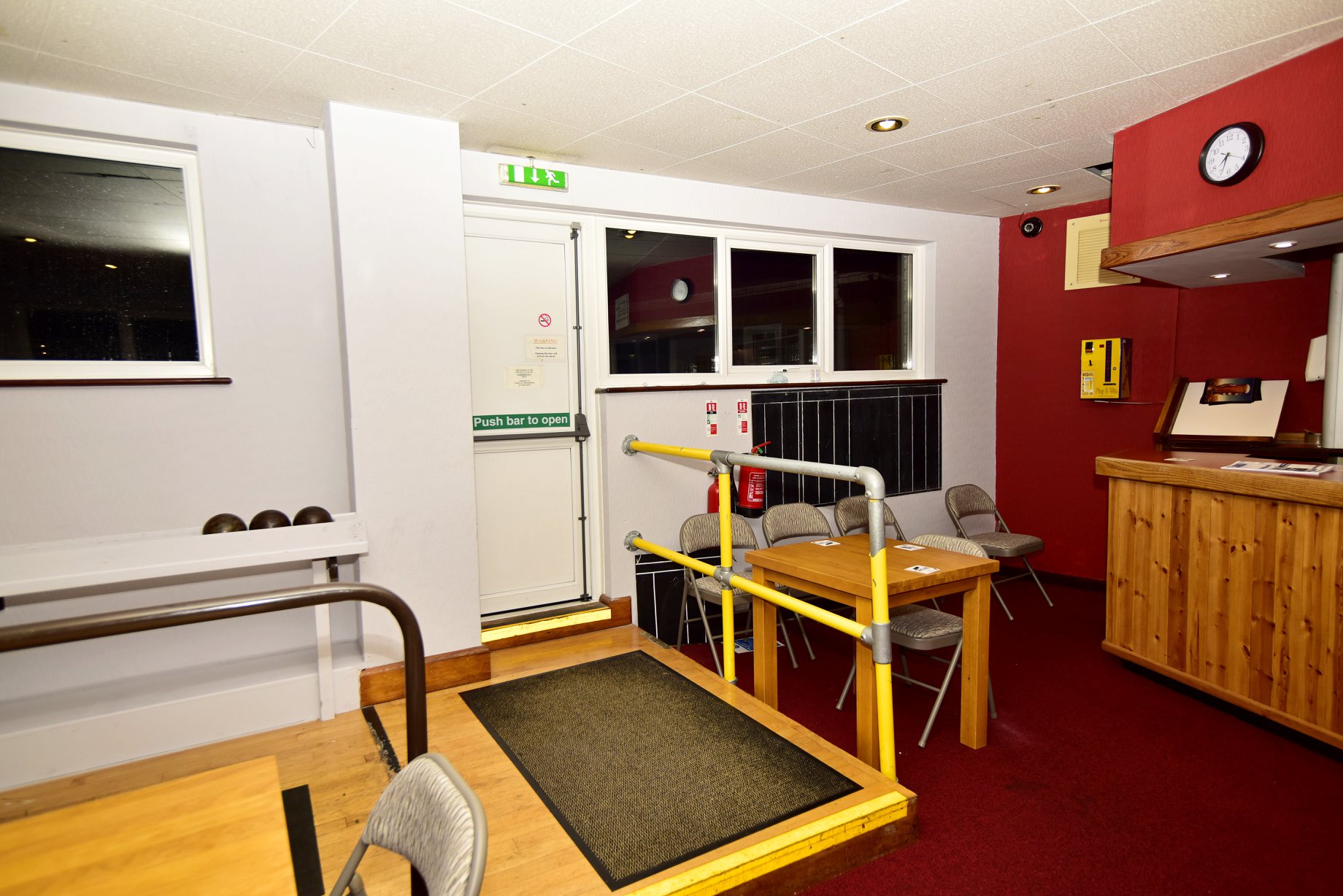 Function Room View 5