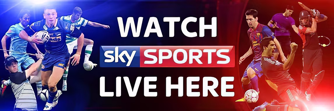 Sky Sports Available at Hythe & District Club, Southampton - Watch Live Sports